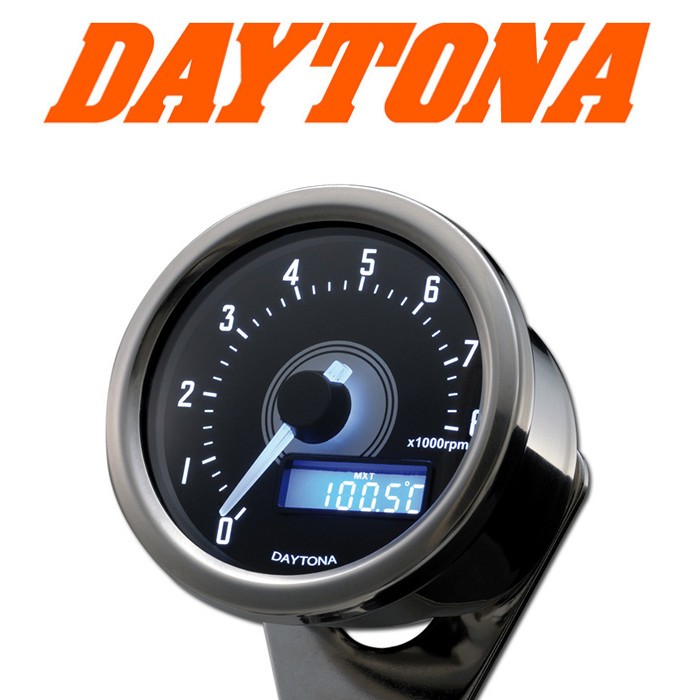 DAYTONA Otáčkomer 85835 DAYTONA Lanko tachometra 85835 skúsenosti