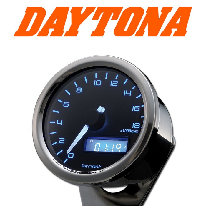 DAYTONA Varvtalsräknare 85834 85834 DAYTONA hastighetsmätarwire