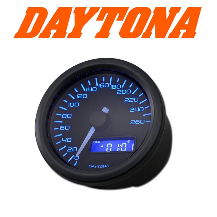 DAYTONA Tachometer 86861 DAYTONA Hriadeľ tachometra 86861 skúsenosti