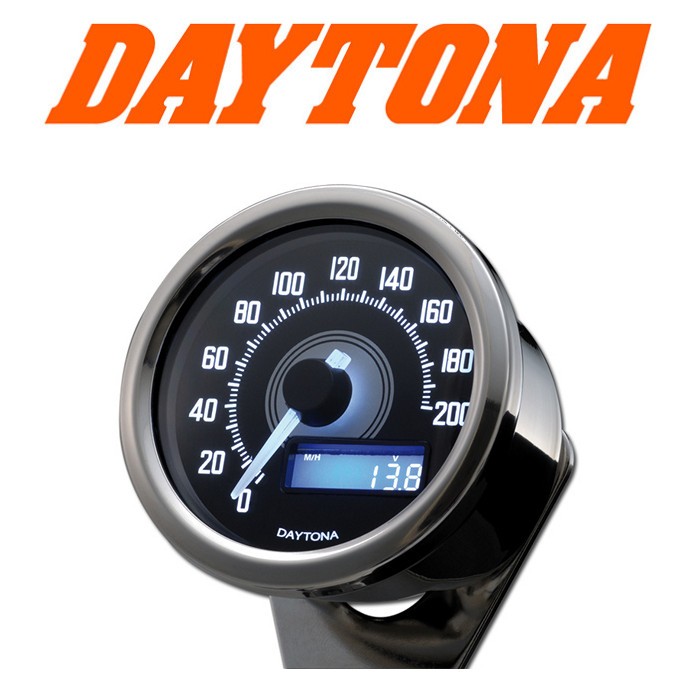 DAYTONA Tachometer 85833 DAYTONA Lanko tachometra 85833 hodnotenie