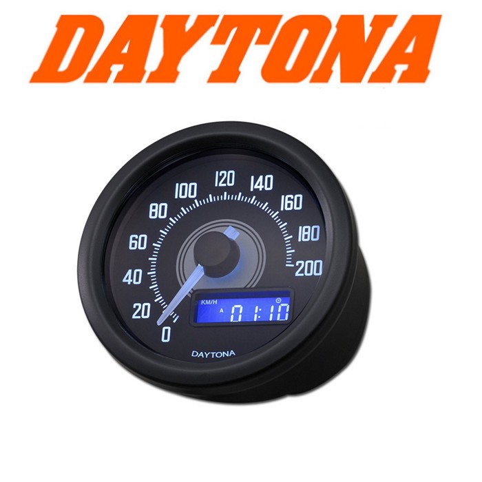 DAYTONA Speedometer 86863 86863 Speedometer aksel DAYTONA FIAT 850