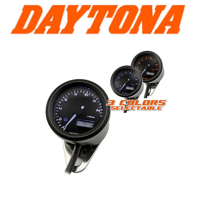 DAYTONA Otáčkomer 87395 DAYTONA Hriadeľ tachometra 87395 skúsenosti
