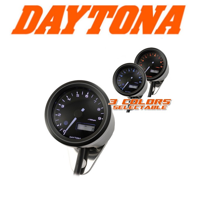 DAYTONA 87392 Drehzahlmesser DAYTONA 87392 Drehzahlmesser