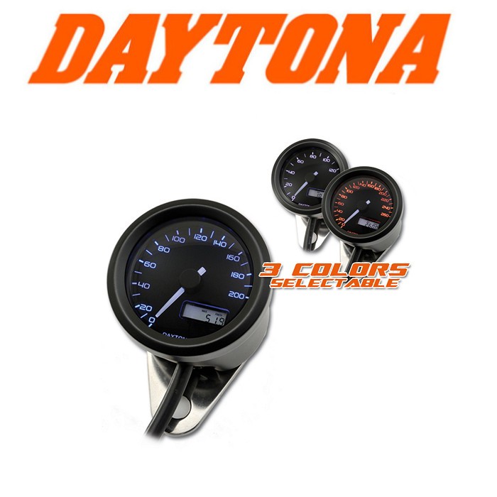 DAYTONA Speedometer 87386 Speedometerkabel DAYTONA Audi 90 VELONA48 87386