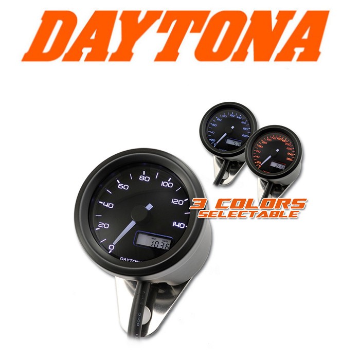 DAYTONA Speedometer 87383 87383 VELONA48 Speedometer aksel FIAT 850 DAYTONA