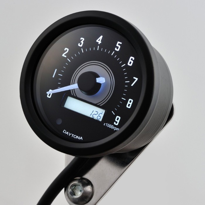 DAYTONA Tahometrs 88644 Spidometra trose DAYTONA T2 88644 lēti