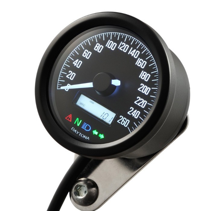 DAYTONA Tahhomeeter 88643 Spidomeetri tross DAYTONA Seat MARBELLA VELONA60 88643