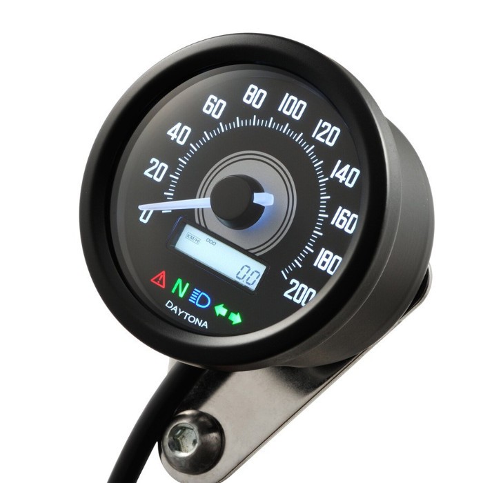 DAYTONA Tahhomeeter 88642 88642 VELONA60 Tahhovõll SEAT MARBELLA DAYTONA