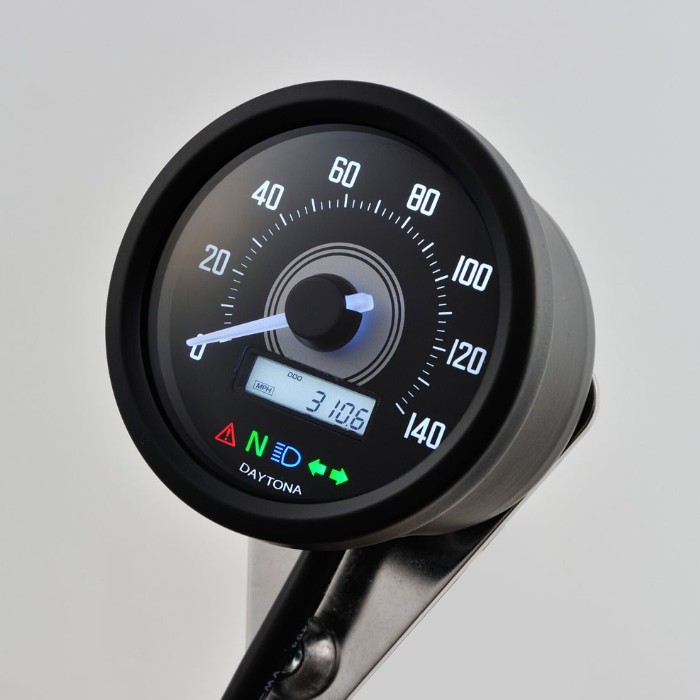 DAYTONA Speedometer 88641 Speedometeraksel DAYTONA 2-serie 88641 billig