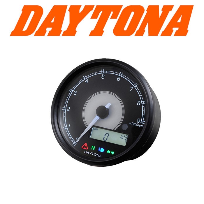 DAYTONA Omdrejningsmåler 87792 Speedometeraksel DAYTONA 90 87792 billig