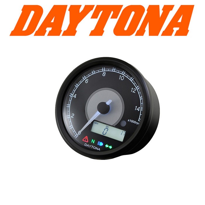 DAYTONA Pööretemõõtja 87793 87793 VELONA80 Spidomeetri tross SEAT MARBELLA DAYTONA