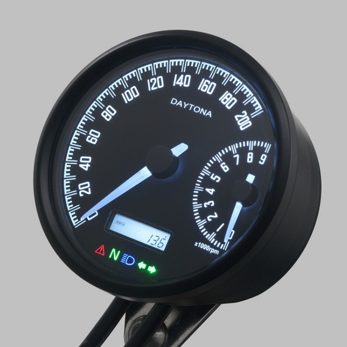 DAYTONA Speedometer 361440 361440 VELONA-W Speedometeraksel AUDI 90 DAYTONA