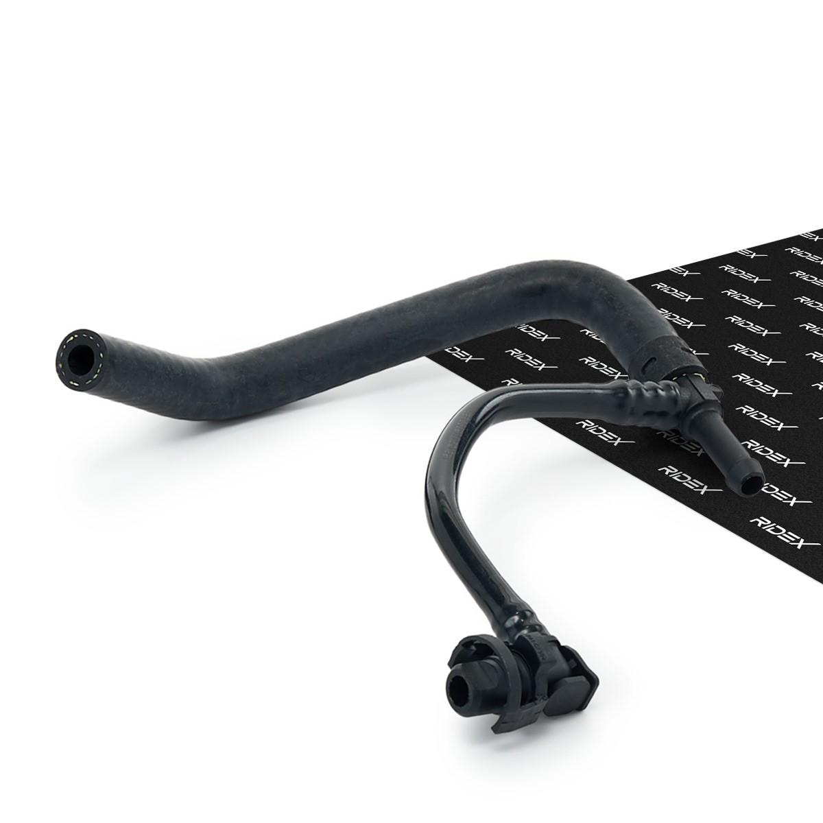 RIDEX Radiatora cauruļvads 475R10015 RIDEX Dzesēšanas šķidruma caurule OPEL 475R10015