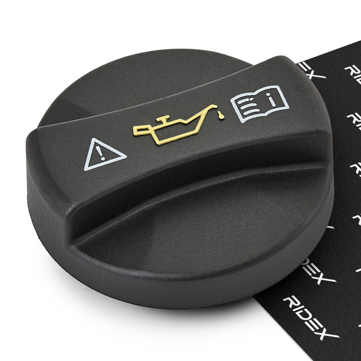 RIDEX Oljepåfyllningslock 597S0004 597S0004 RIDEX oljepåfyllningslock VOLVO S60