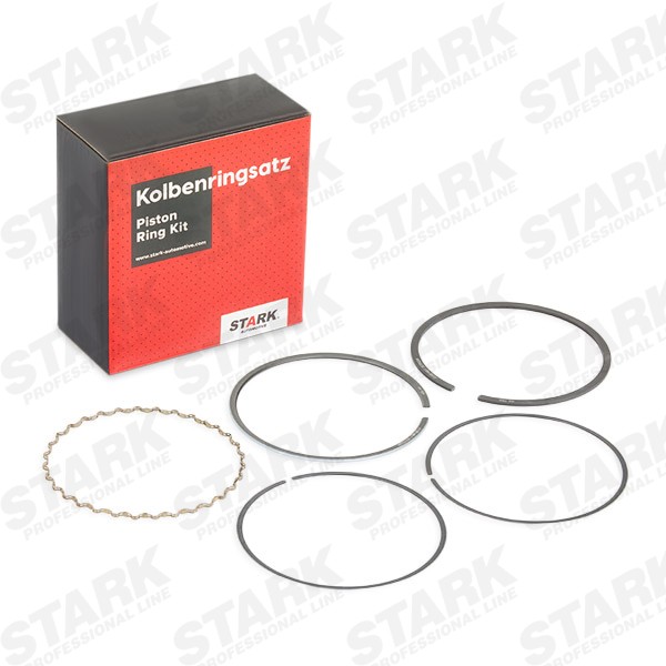 STARK Kit fasce elastiche SKPRK-1020014 SKPRK-1020014 Fasce elastiche STARK NISSAN NV400 costo