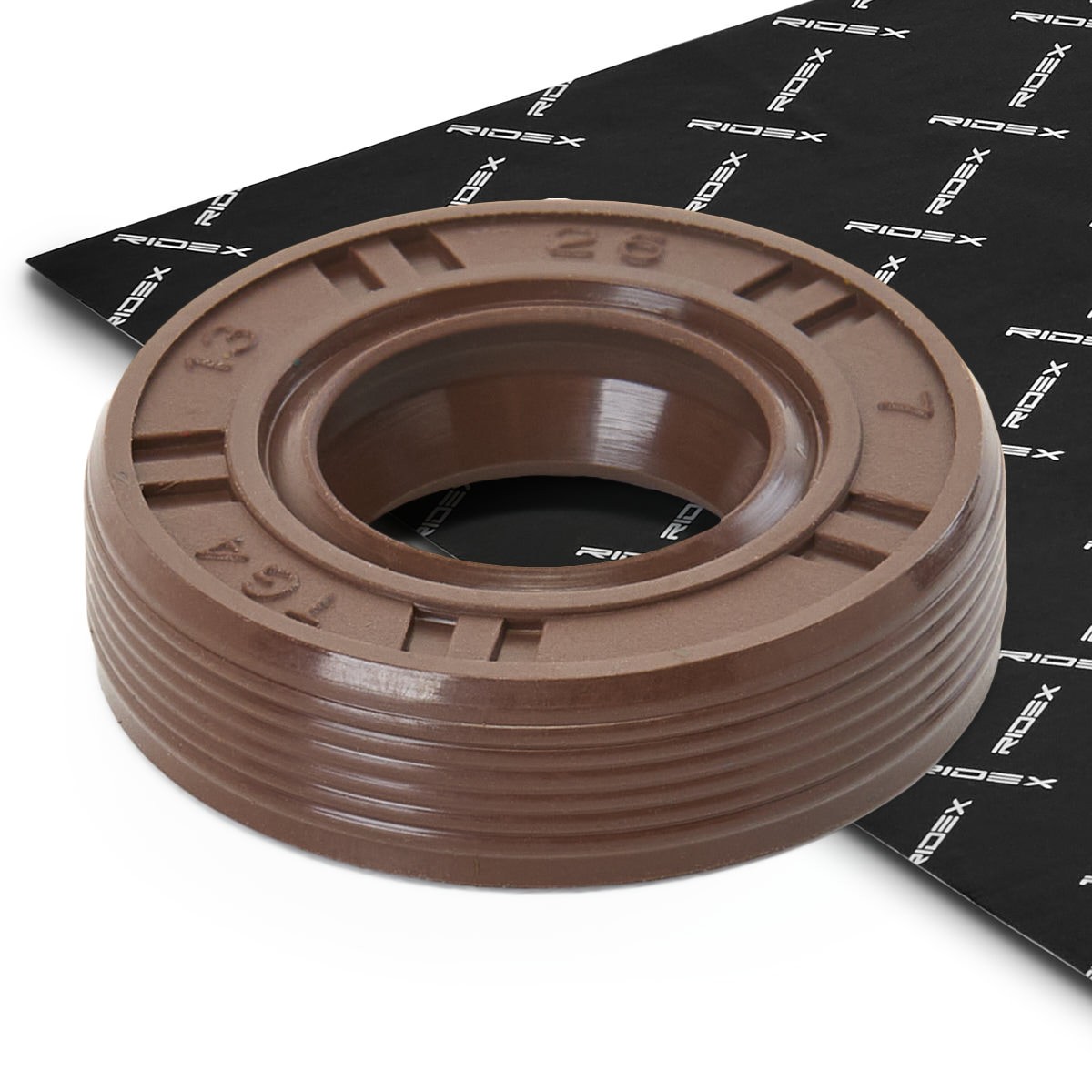 RIDEX Shaft Seal, manual transmission 624S0006 Peugeot 307 RIDEX gearbox gaskets 624S0006