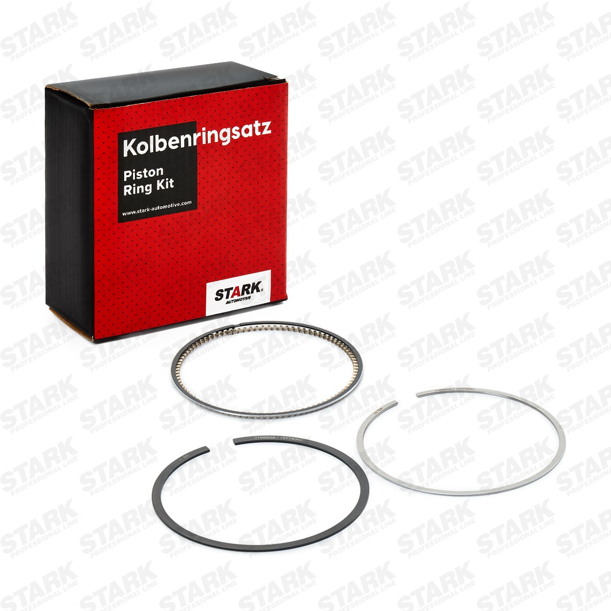 STARK Kit fasce elastiche SKPRK-1020015 SKPRK-1020015 Fasce elastiche STARK Volkswagen NEW BEETLE costo