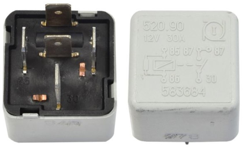 VICMA Relæ, starter 21169 Relæ, starter VICMA BMW 3-serie 21169