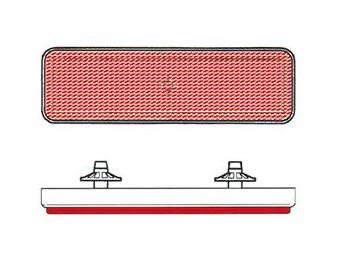 VICMA Reflex 8166 8166 VICMA reflex bak MERCEDES-BENZ VITO