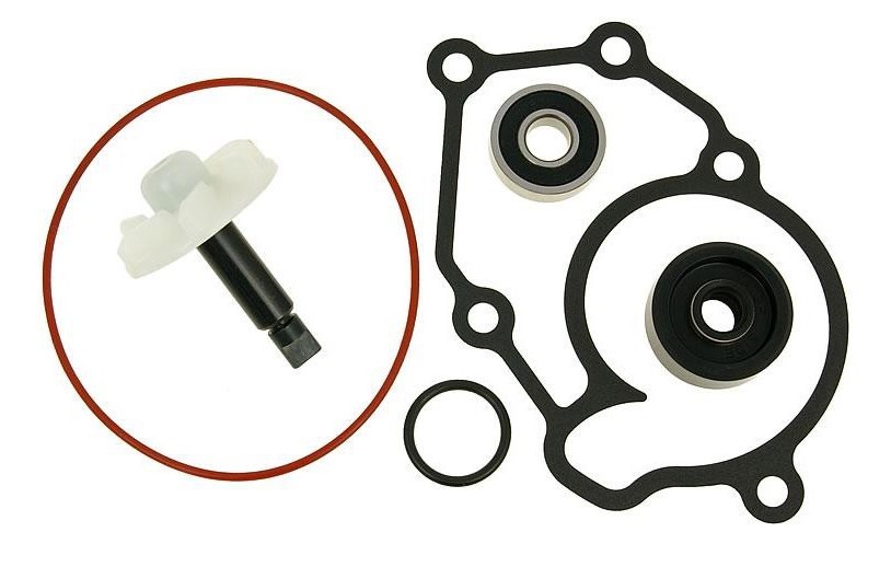 VICMA Reparatieset, waterpomp 13978 Volkswagen POLO Waterpompen VICMA 13978