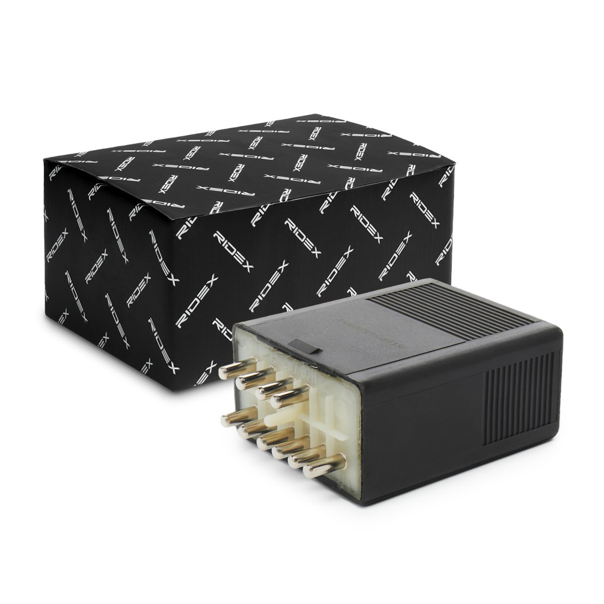 RIDEX Relè, bensinpumpe 1111R0010 1111R0010 Drivstoffpumperelé RIDEX TESLA MODEL Y