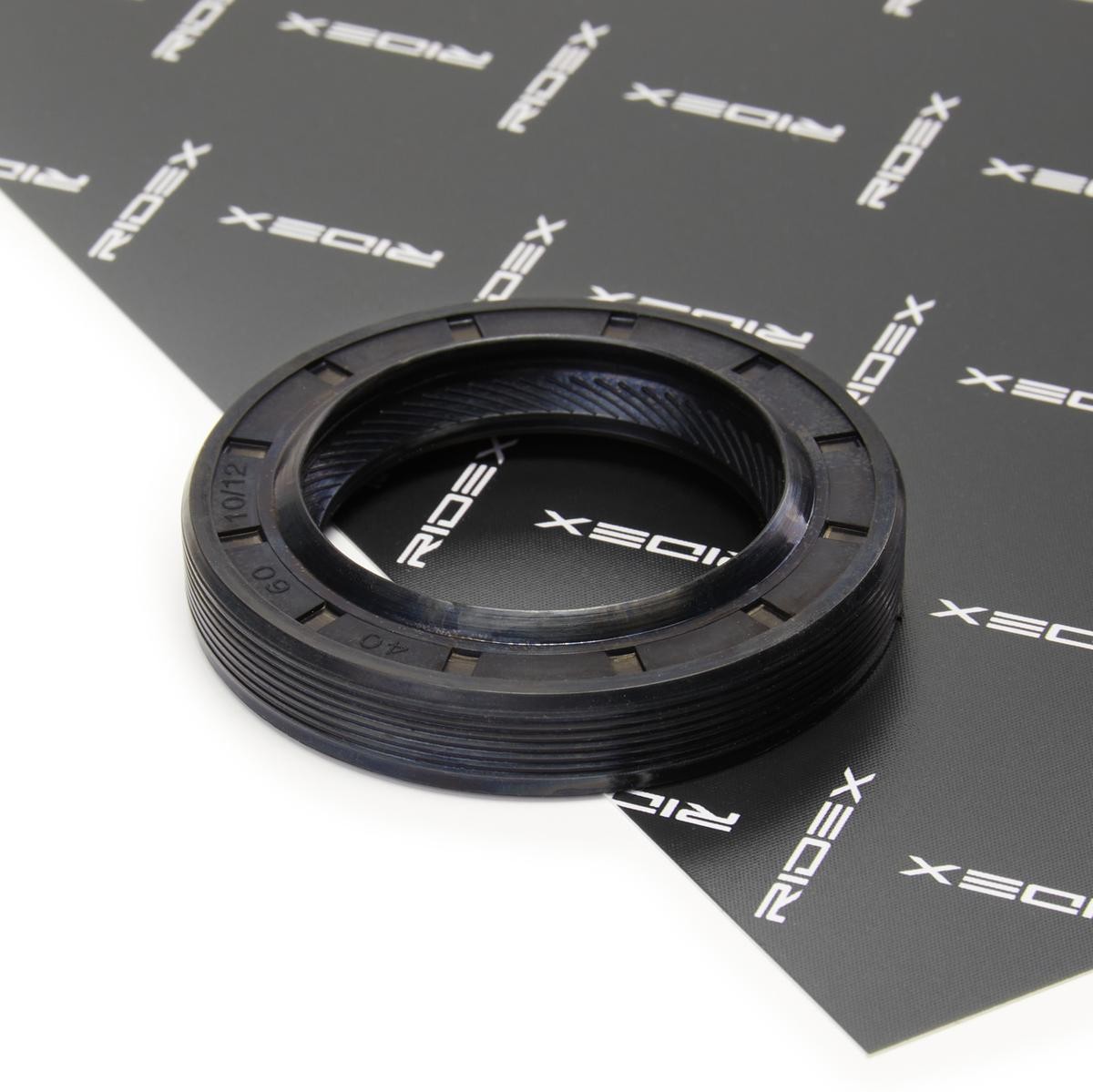 RIDEX Pakdåse, manuel gearkasse 624S0008 Pakningssæt automatisk gearkasse AUDI RIDEX 624S0008