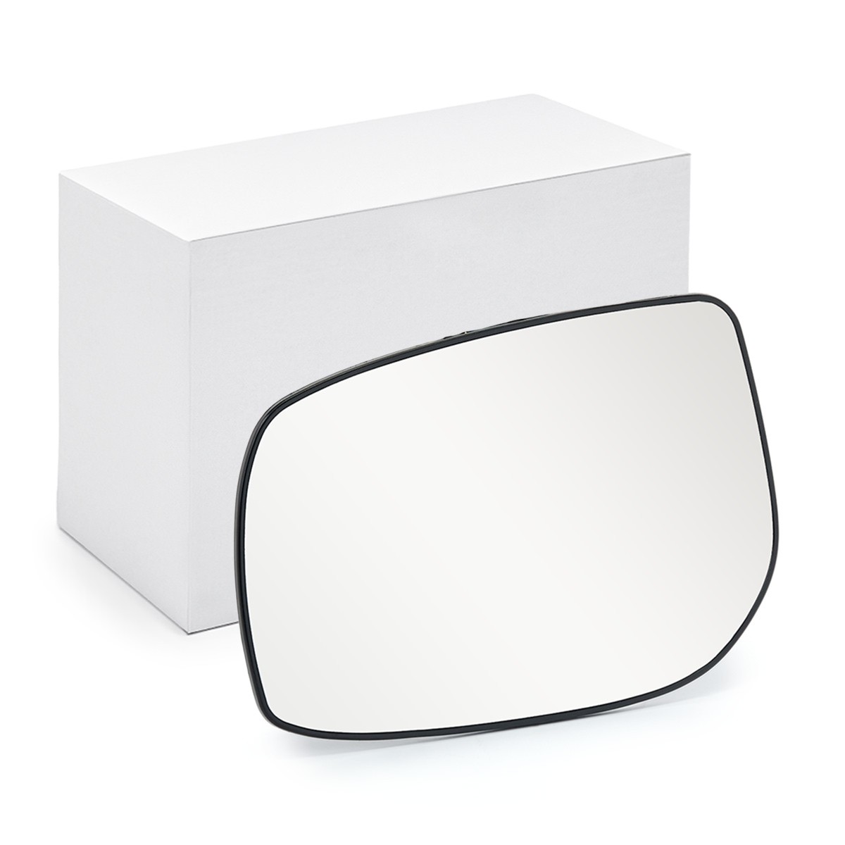 RIDEX Spiegelglas, buitenspiegel 1914M0327 1914M0327 Spiegel TOYOTA GT 86 RIDEX