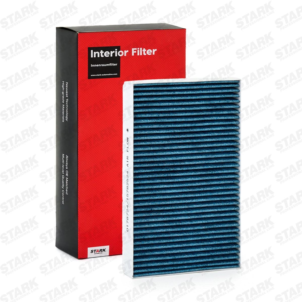 STARK Interieurfilter SKIF-0170488 SKIF-0170488 STARK Pollenfilter Skoda goedkoop