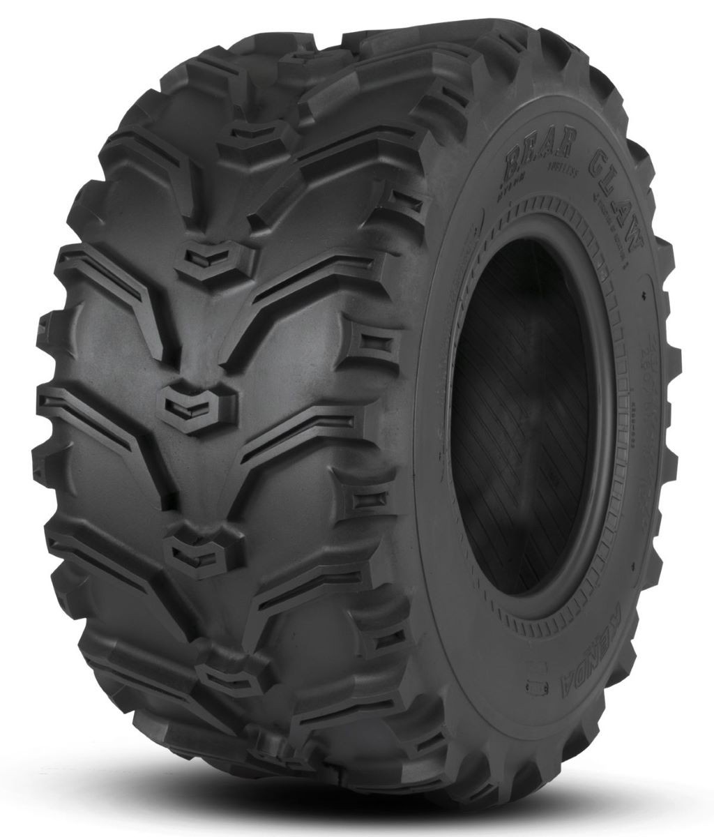 Kenda Tyres 19210199 Kenda 19210199 K299 Bear Claw 25x10/- R12