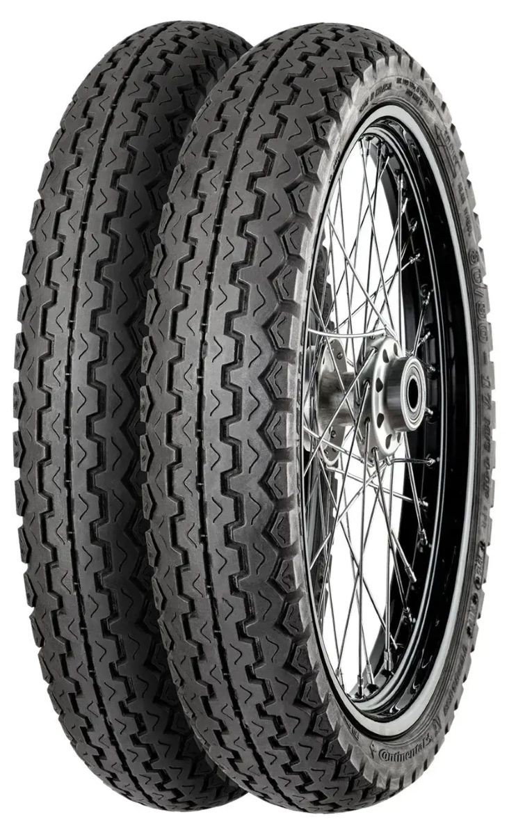 Continental Tyres 0200117 Continental 0200117 ContiCity 90/90 R17