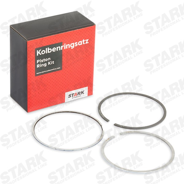 STARK Sada piestnych krúżkov SKPRK-1020029 SKPRK-1020029 Piestne krúžky MERCEDES-BENZ Trieda R STARK