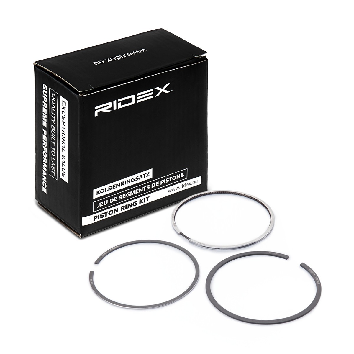 RIDEX Männänrengassarja 444P0033 444P0033 RIDEX Männänrenkaat CITROЁN SPACETOURER