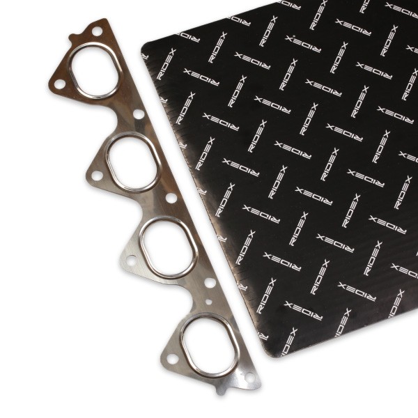 RIDEX Exhaust manifold gasket 27G0153 27G0153 RIDEX exhaust manifold seal for HONDA