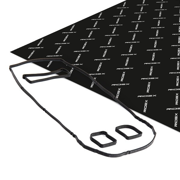 RIDEX Φλάντζα, κάλυμμα κυλινδροκεφαλής 321G0235 Φλάντζα βαλβίδων RIDEX Ford TOURNEO CUSTOM 321G0235