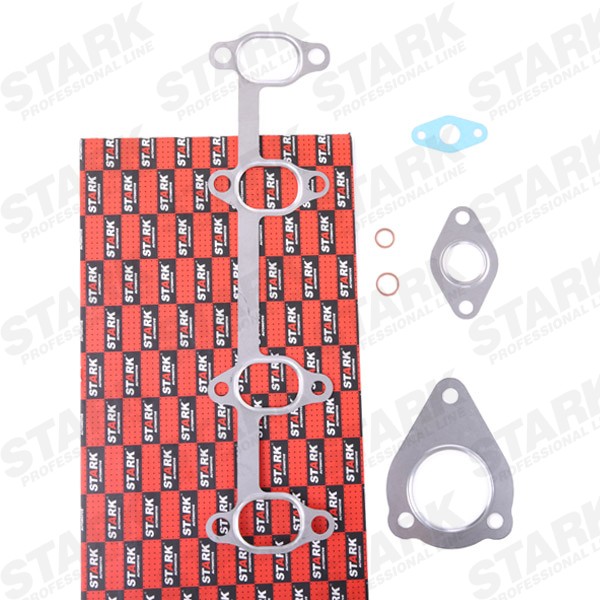 STARK Montaažikomplekt, kompressor SKMKC-4000032 STARK Montaaæikomplekt väljalaskesüsteem Volkswagen SKMKC-4000032