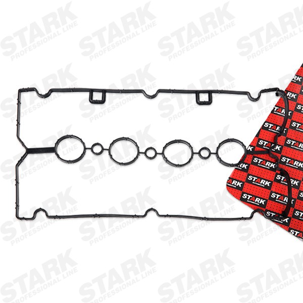 STARK Tetning, topplokkdeksel SKGRC-0480237 SKGRC-0480237 STARK Ventildekselpakning Dodge billige