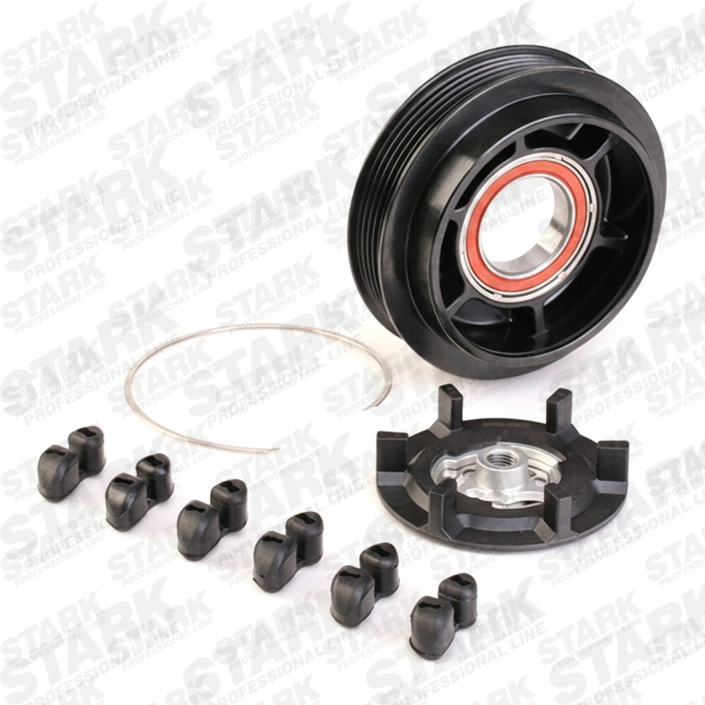 STARK AC compressor clutch SKMCA-1640030 SUBARU XV STARK ac compressor clutch SKMCA1640030