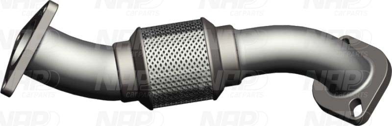 NAP carparts Σωλήνας εξάτμισης CAF10050 τιμες Σωλήνας εξάτμισης Ford GAL, ANL CAF10050 NAP carparts