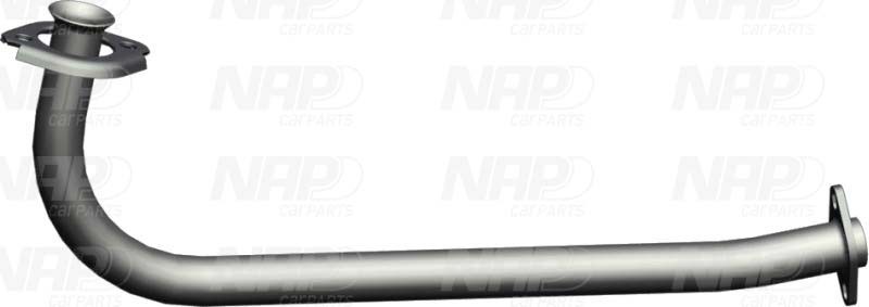 NAP carparts Tubo gas scarico CAF10085 NAP carparts CAF10085 Tubi di scarico Renault 19 B/C53 originali prezzo