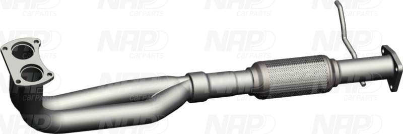 NAP carparts Výfukové potrubie CAF10098 NAP carparts CAF10098 originálne Vyfukove potrubie Rover 800 XS cena
