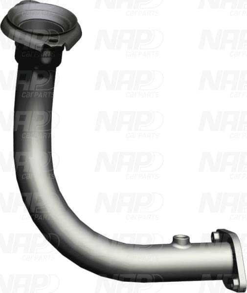 NAP carparts Tuyau d'échappement CAF10146 NAP carparts CAF10146 Tuyau d'échappement 440 K (445) d'origine prix