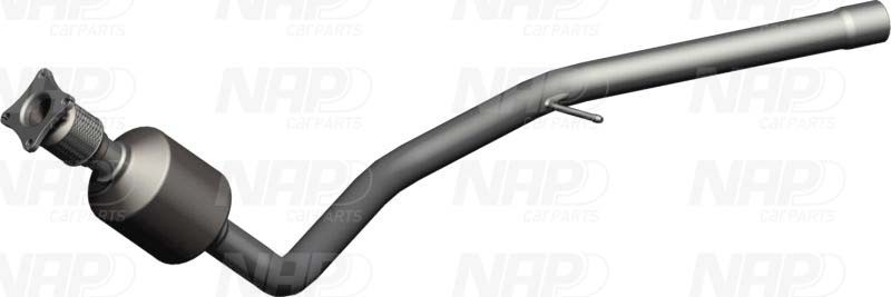 NAP carparts Katalysator CAK10339 CAK10339 NAP carparts Chrysler Voyager rg Katalysator Kosten