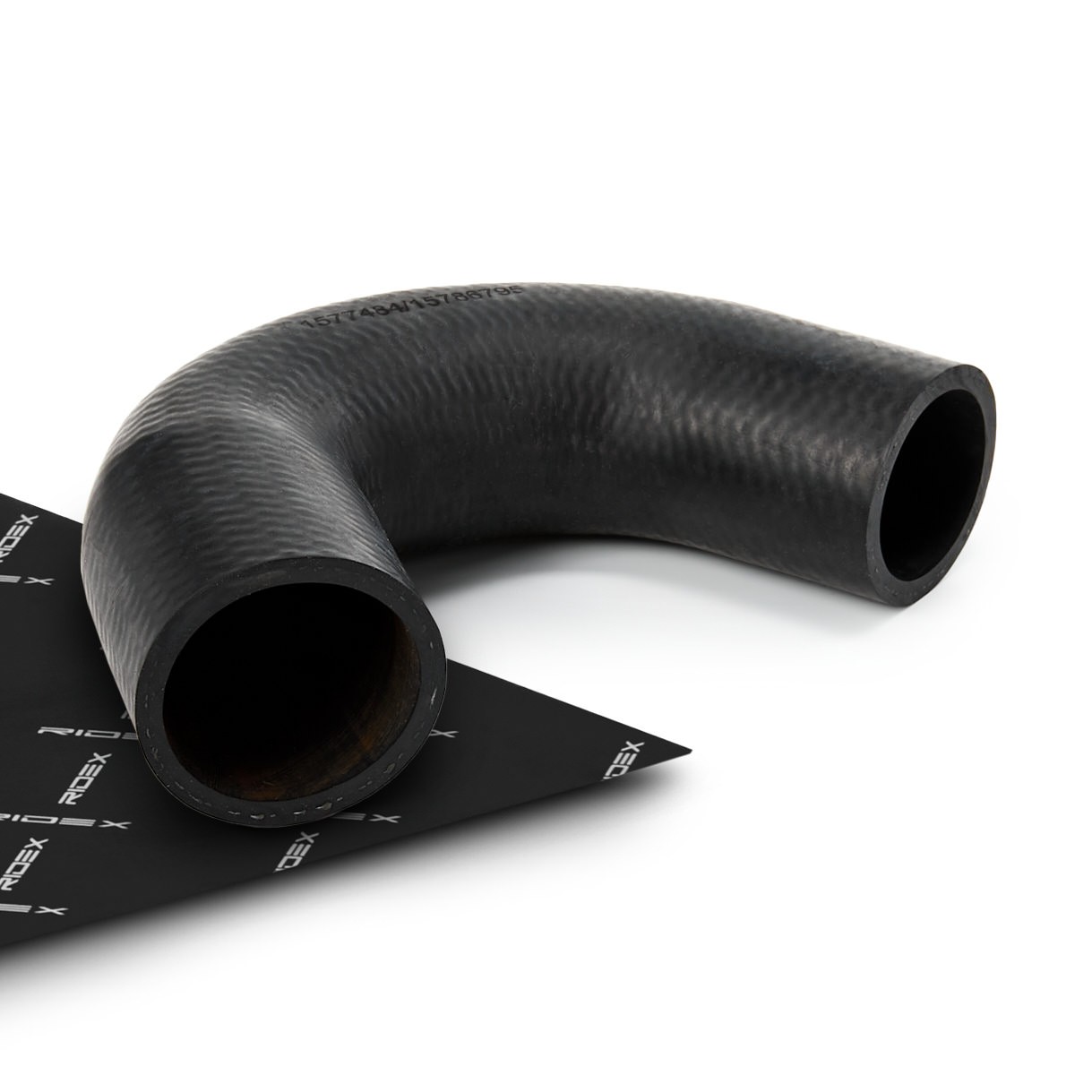 RIDEX Σωλήνας ψυγείου 475R10032 475R10032 Κολάρο αναθυμιάσεων BMW Z3 RIDEX