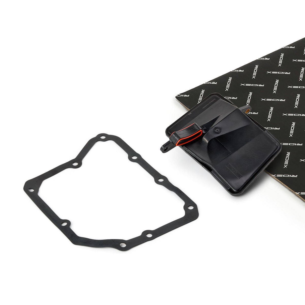 RIDEX Hidrofiltru komplekts, Automātiskā pārnesumkārba 3843H0033 Hidrofiltrs automātiskā pārnesumkārba RIDEX Renault MEGANE 3843H0033