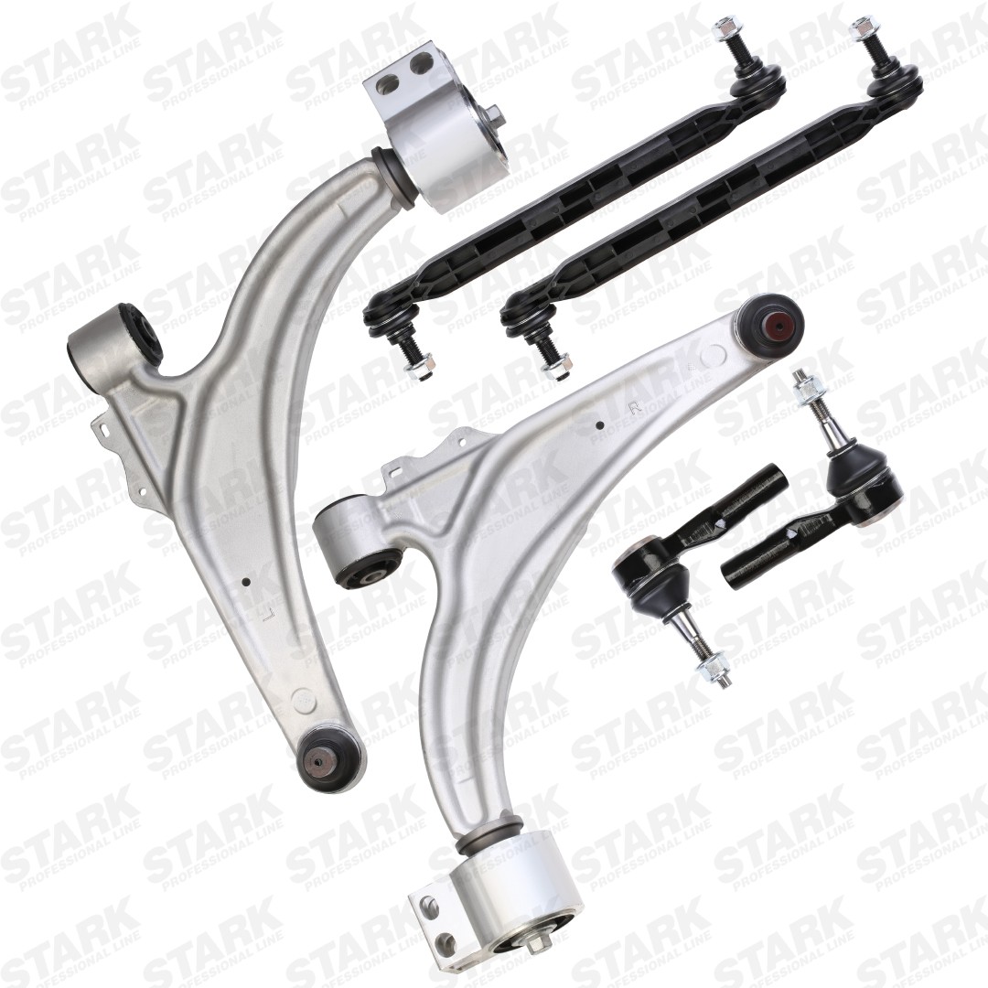 STARK Reparasjonssett, tannstang SKSSK-1600305 Reparasjonssett hjulopphengning STARK ASTRA SKSSK-1600305 billige