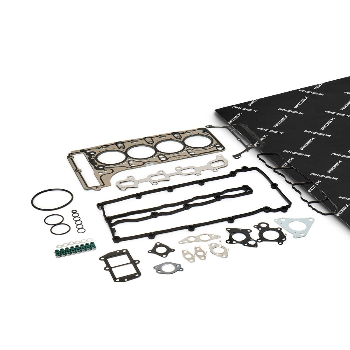 RIDEX Kit guarnizioni, Testata 319G0158 319G0158 Kit guarnizioni testata MERCEDES-BENZ VARIO RIDEX costo