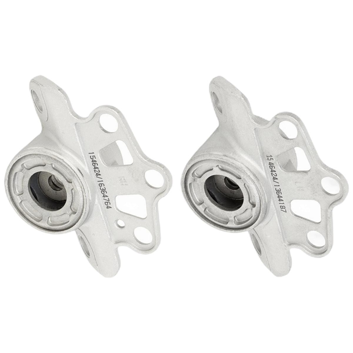 RIDEX Veerpootlager 1180S0523 Alfa Romeo 166 Schokbreker lager RIDEX 1180S0523