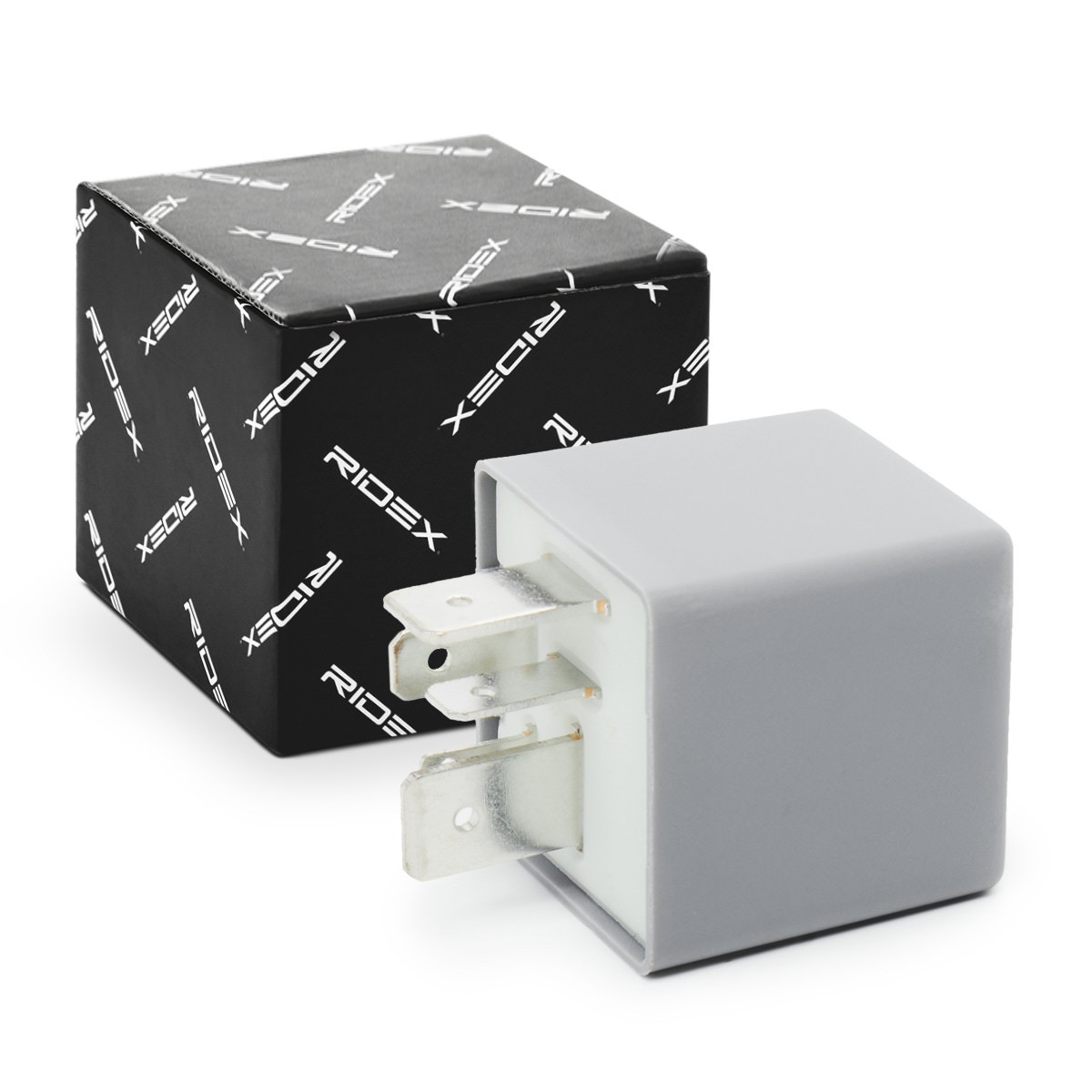 RIDEX Relè, bensinpumpe 1111R0018 Drivstoffpumperelé RIDEX MODEL Y 1111R0018 billige