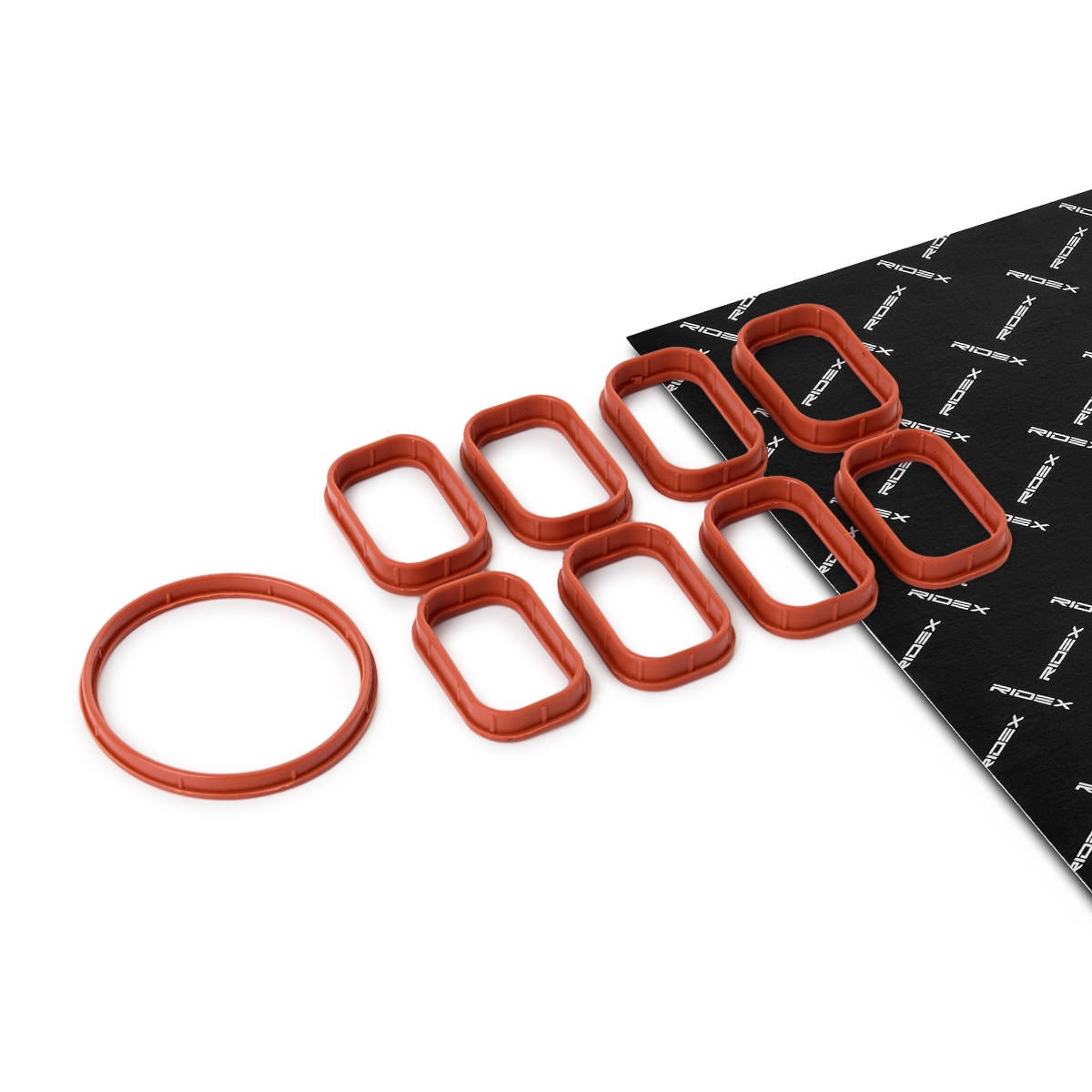 RIDEX Gasket Set, intake manifold 43G0034 43G0034 RIDEX inlet manifold gasket PEUGEOT BOXER
