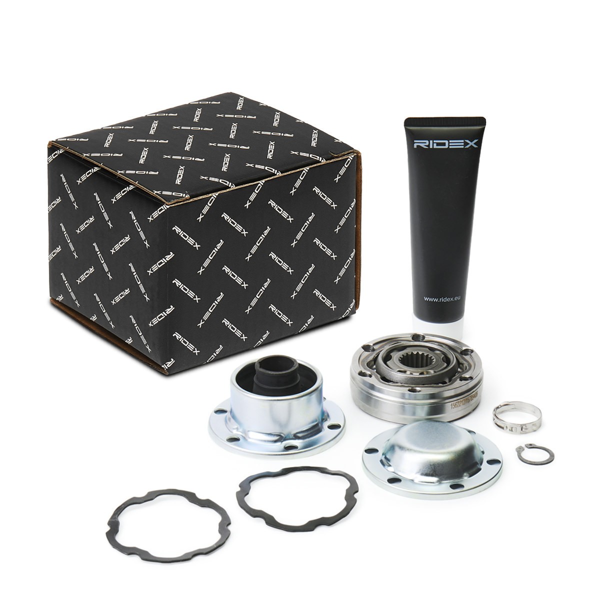 RIDEX Hardyskive 1427J0087 Hardyskive RIDEX Volvo S90 1427J0087